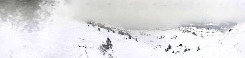 Webcam Secteur Roy - Praz de Lys