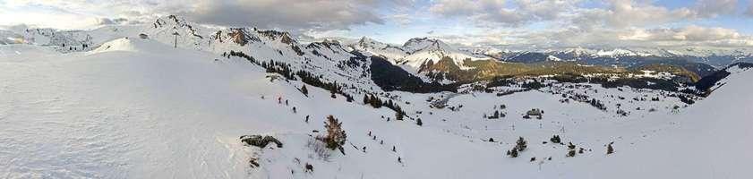 Webcam Secteur Roy - Praz de Lys