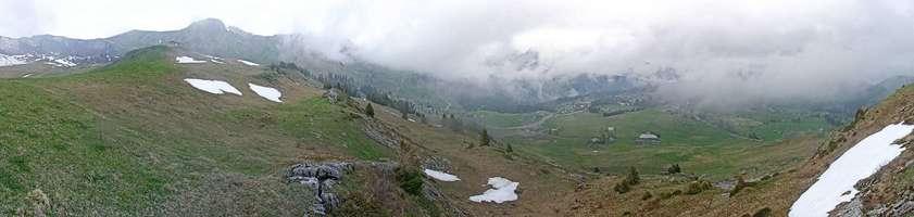Webcam Secteur Roy - Praz de Lys
