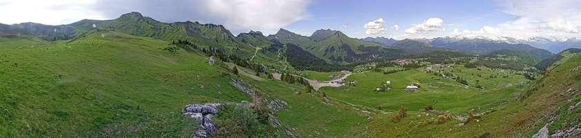 Webcam Secteur Roy - Praz de Lys