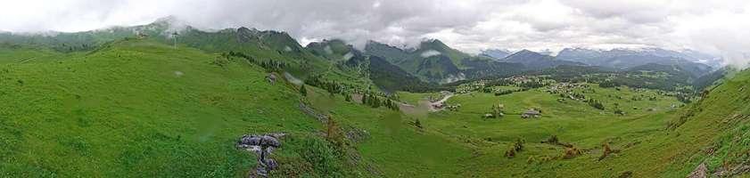 Webcam Secteur Roy - Praz de Lys
