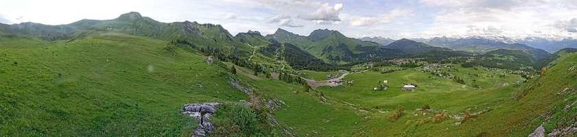 Webcam Secteur Roy - Praz de Lys