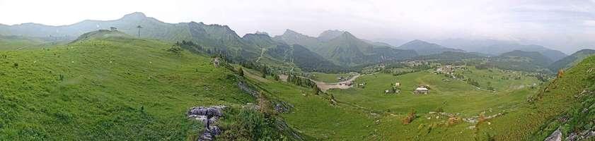 Webcam Secteur Roy - Praz de Lys