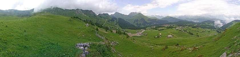 Webcam Secteur Roy - Praz de Lys