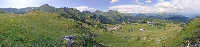 Webcam Secteur Roy - Praz de Lys