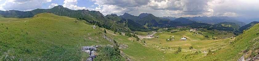 Webcam Secteur Roy - Praz de Lys