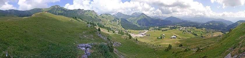 Webcam Secteur Roy - Praz de Lys