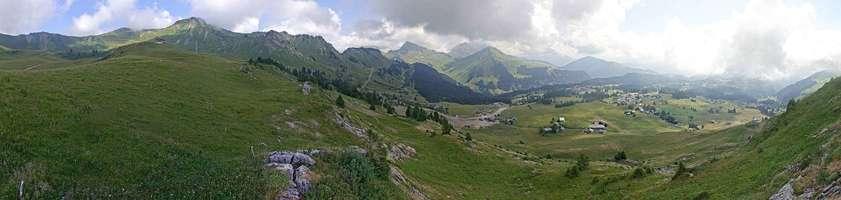 Webcam Secteur Roy - Praz de Lys