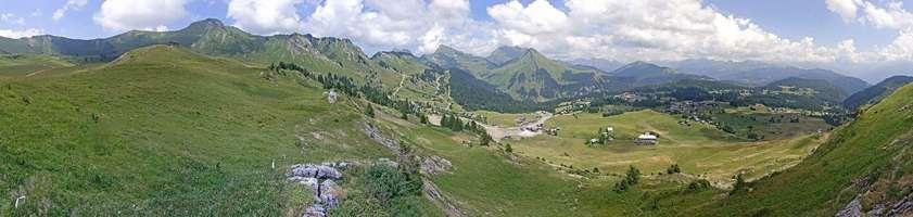 Webcam Secteur Roy - Praz de Lys