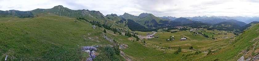 Webcam Secteur Roy - Praz de Lys