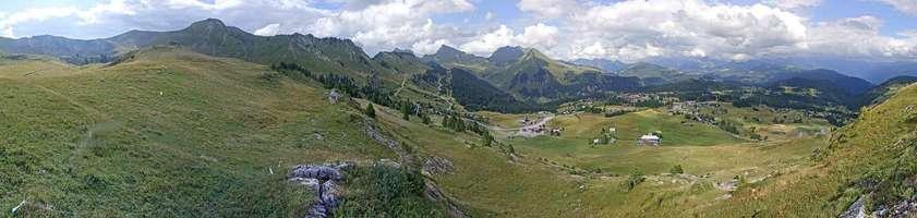 Webcam Secteur Roy - Praz de Lys