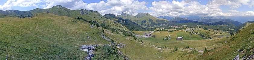 Webcam Secteur Roy - Praz de Lys