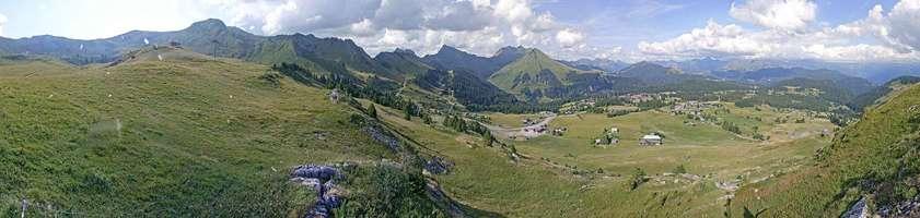 Webcam Secteur Roy - Praz de Lys