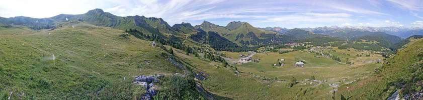 Webcam Secteur Roy - Praz de Lys