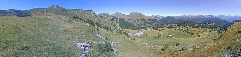 Webcam Secteur Roy - Praz de Lys