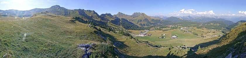 Webcam Secteur Roy - Praz de Lys