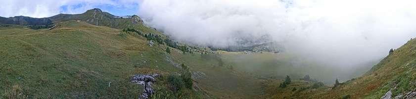 Webcam Secteur Roy - Praz de Lys
