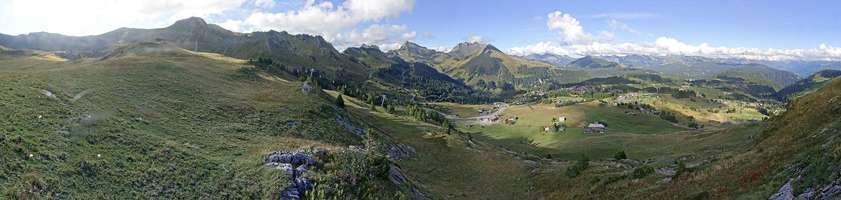Webcam Secteur Roy - Praz de Lys