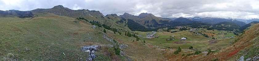 Webcam Secteur Roy - Praz de Lys