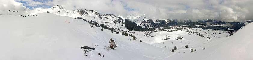 Webcam Secteur Roy - Praz de Lys