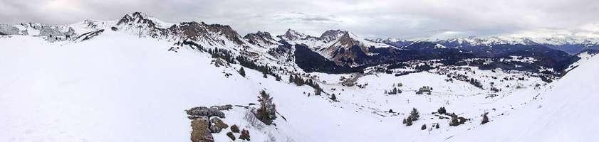 Webcam Secteur Roy - Praz de Lys