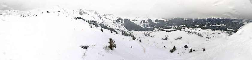 Webcam Secteur Roy - Praz de Lys