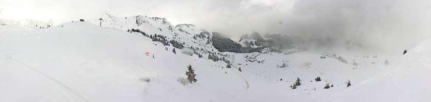 Webcam Secteur Roy - Praz de Lys
