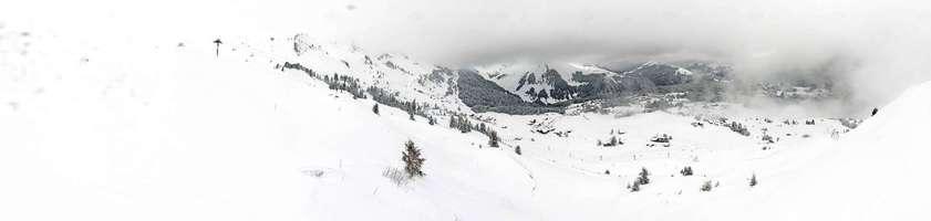 Webcam Secteur Roy - Praz de Lys