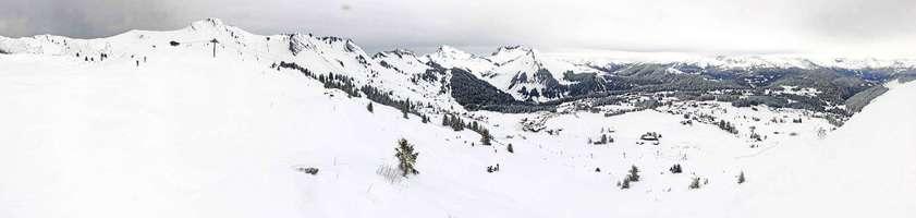 Webcam Secteur Roy - Praz de Lys