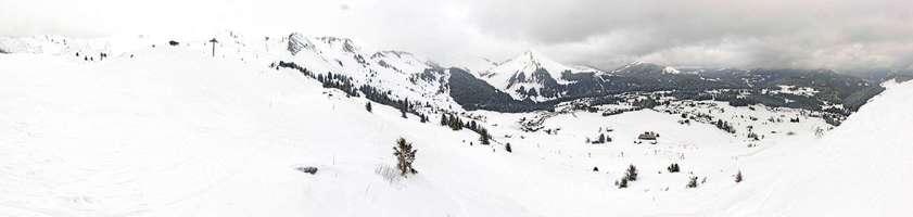 Webcam Secteur Roy - Praz de Lys