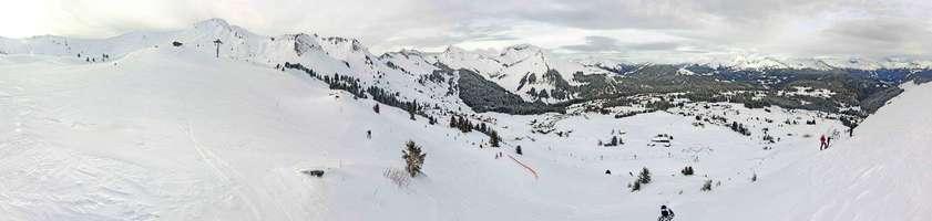 Webcam Secteur Roy - Praz de Lys