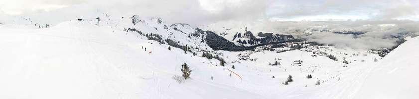 Webcam Secteur Roy - Praz de Lys