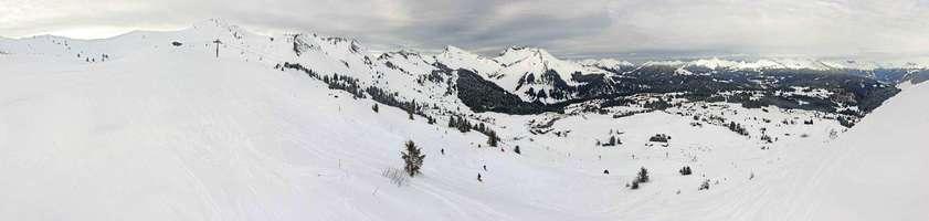 Webcam Secteur Roy - Praz de Lys