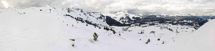 Webcam Secteur Roy - Praz de Lys