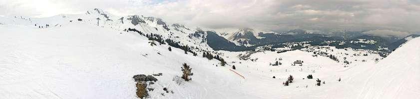 Webcam Secteur Roy - Praz de Lys