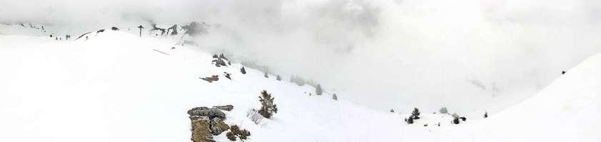 Webcam Secteur Roy - Praz de Lys