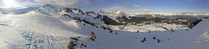 Webcam Secteur Roy - Praz de Lys