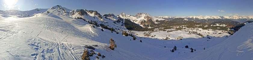 Webcam Secteur Roy - Praz de Lys