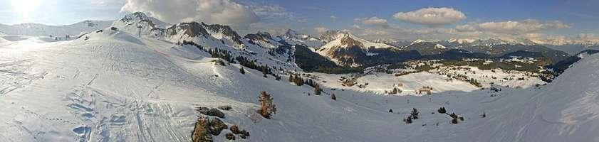 Webcam Secteur Roy - Praz de Lys