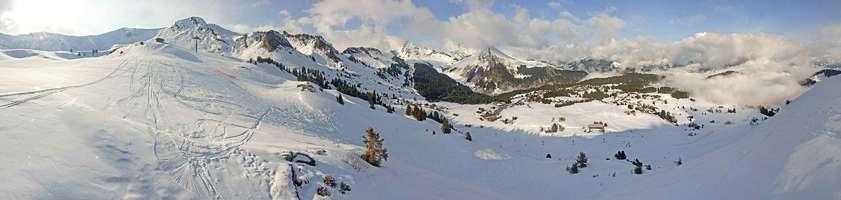 Webcam Secteur Roy - Praz de Lys