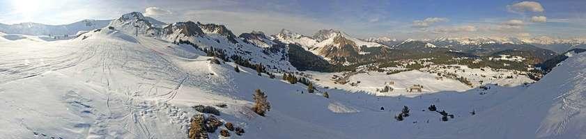Webcam Secteur Roy - Praz de Lys