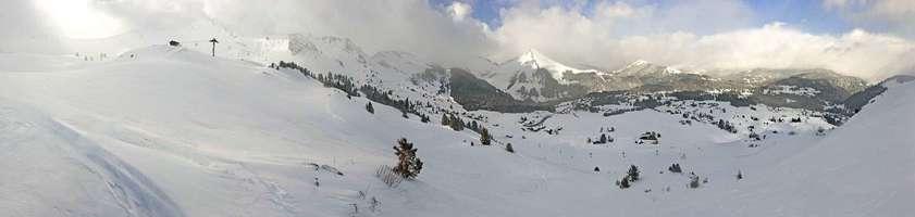 Webcam Secteur Roy - Praz de Lys