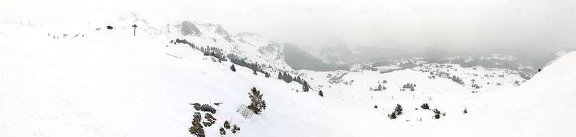 Webcam Secteur Roy - Praz de Lys