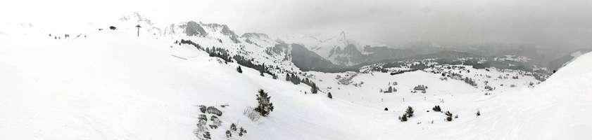 Webcam Secteur Roy - Praz de Lys