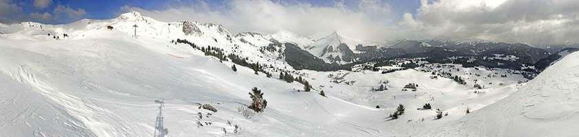 Webcam Secteur Roy - Praz de Lys