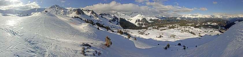 Webcam Secteur Roy - Praz de Lys