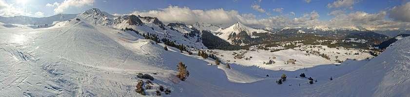 Webcam Secteur Roy - Praz de Lys