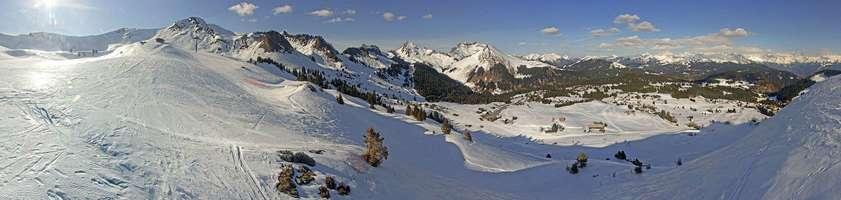 Webcam Secteur Roy - Praz de Lys