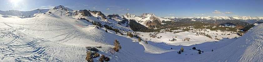 Webcam Secteur Roy - Praz de Lys