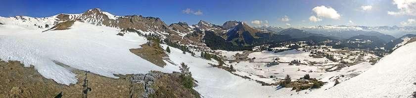 Webcam Secteur Roy - Praz de Lys